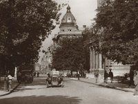 Trg Josipa Juraja Strossmaeyra oko 1930. godine